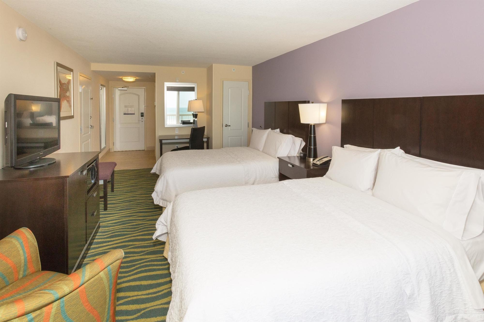 Hampton Inn Daytona Beach/Beachfront Εξωτερικό φωτογραφία