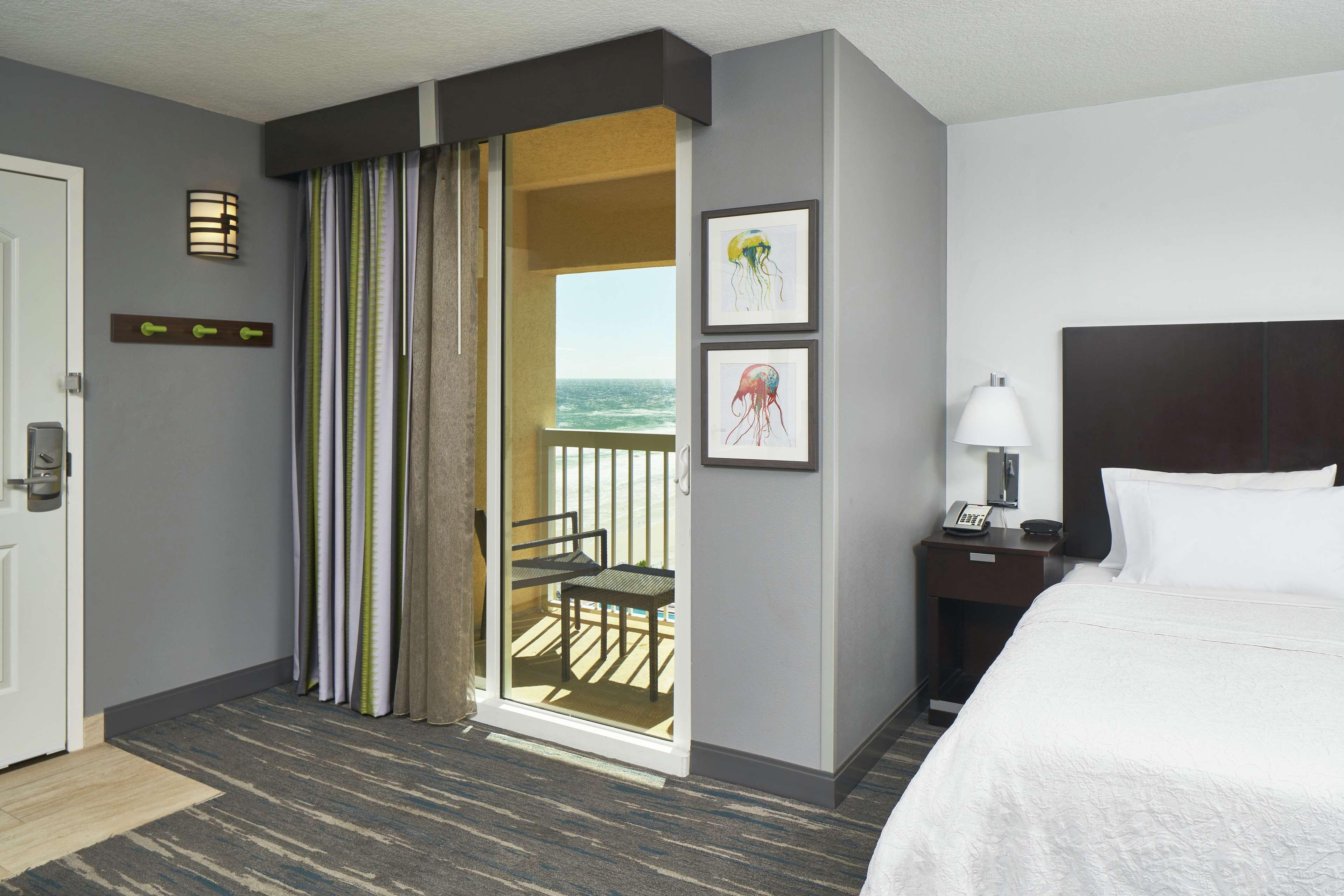Hampton Inn Daytona Beach/Beachfront Εξωτερικό φωτογραφία