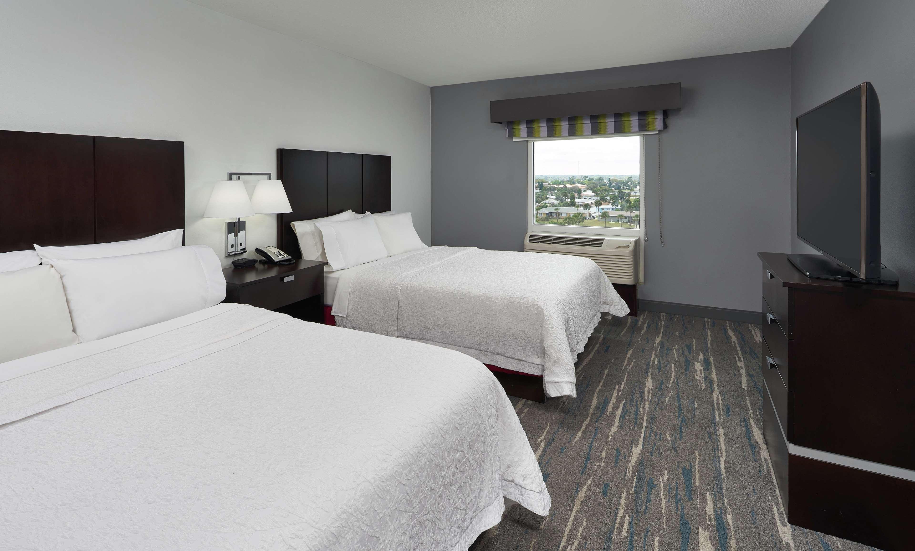 Hampton Inn Daytona Beach/Beachfront Εξωτερικό φωτογραφία