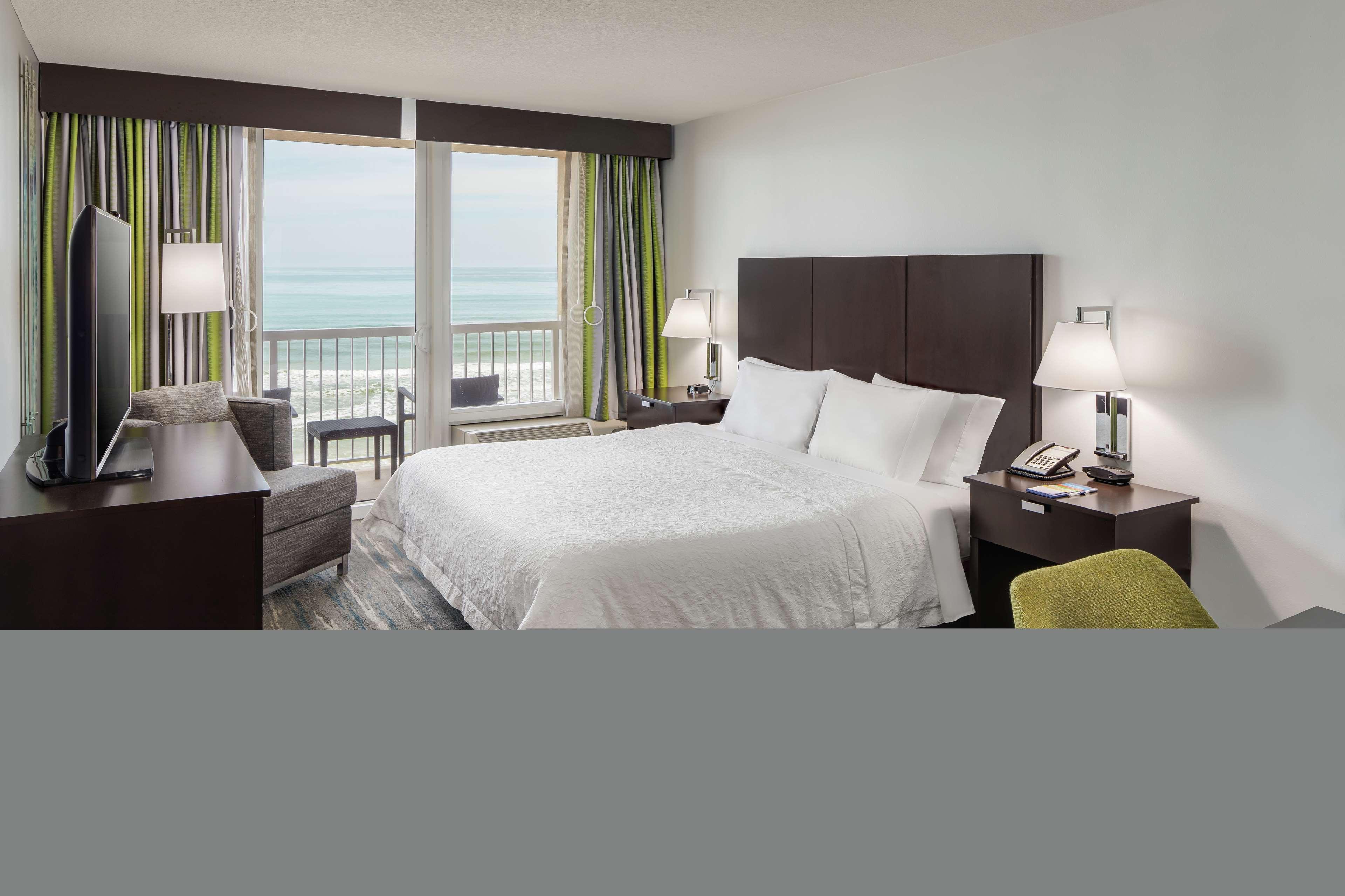 Hampton Inn Daytona Beach/Beachfront Εξωτερικό φωτογραφία