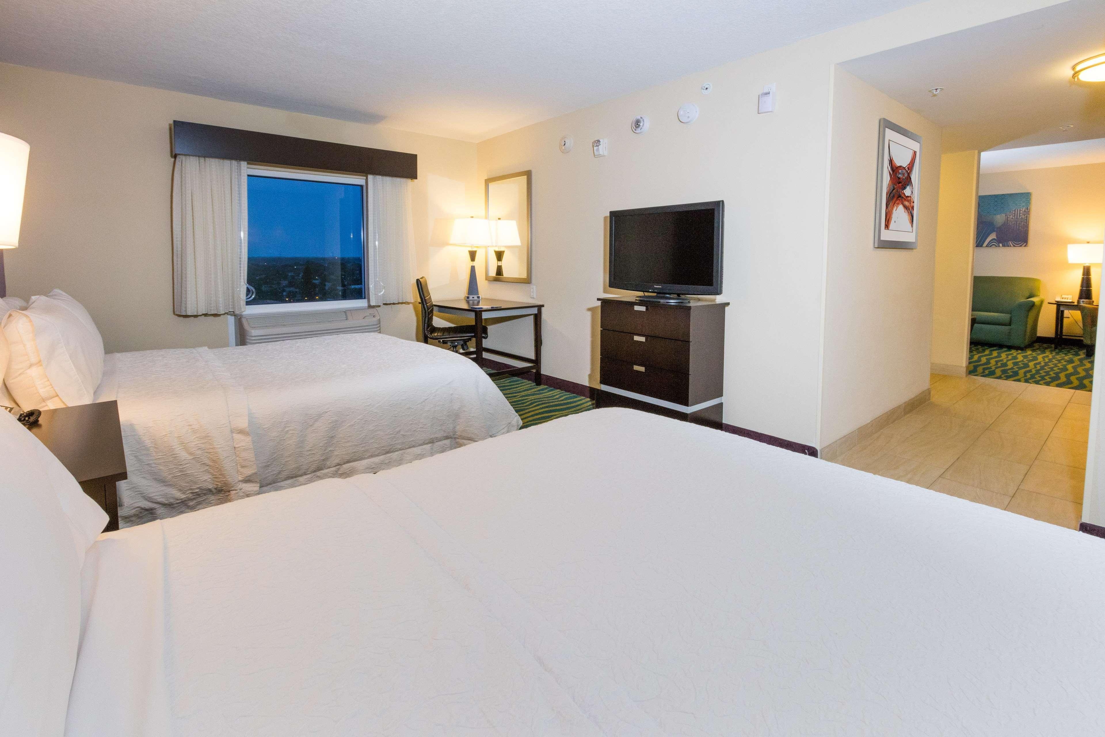 Hampton Inn Daytona Beach/Beachfront Εξωτερικό φωτογραφία