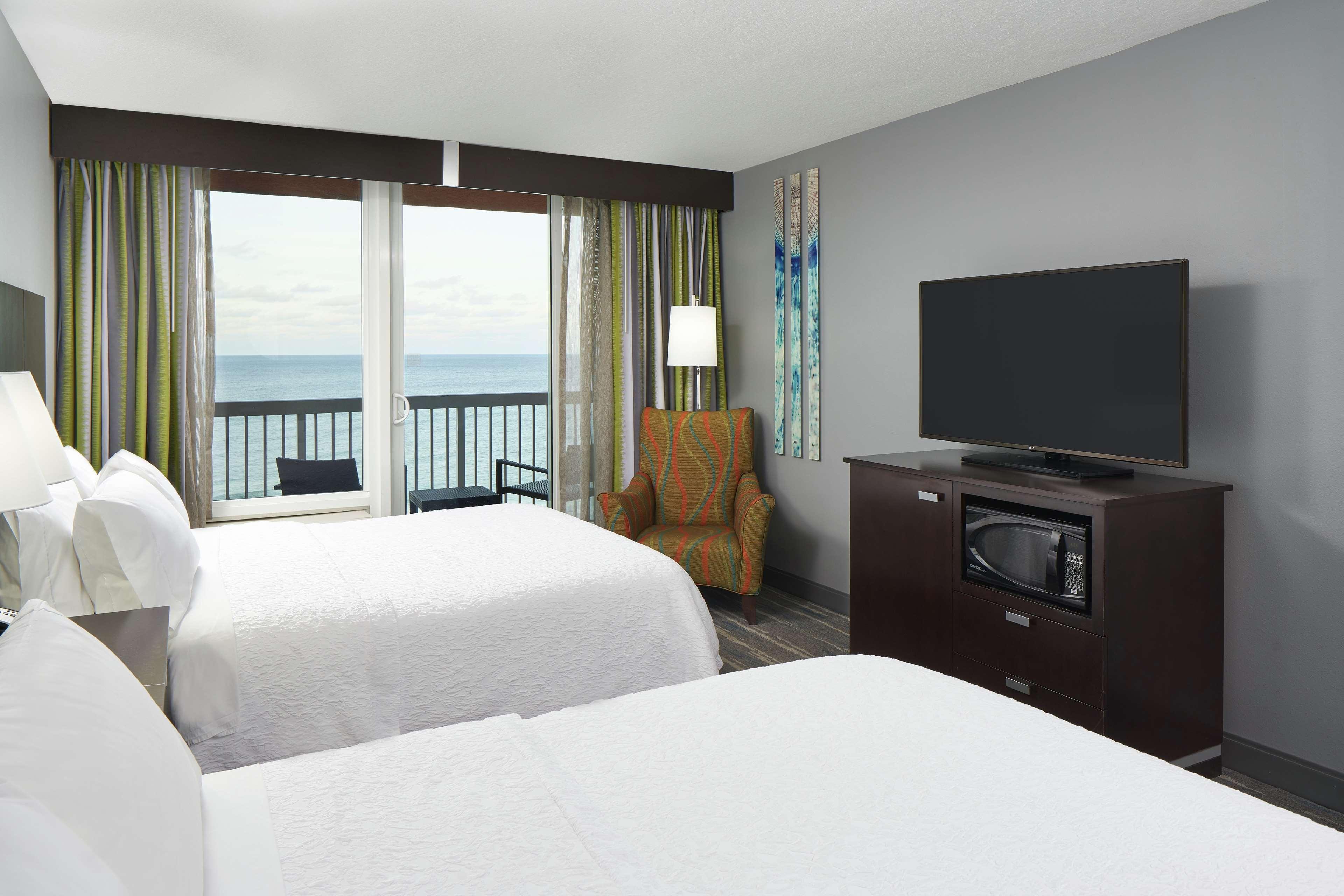 Hampton Inn Daytona Beach/Beachfront Εξωτερικό φωτογραφία