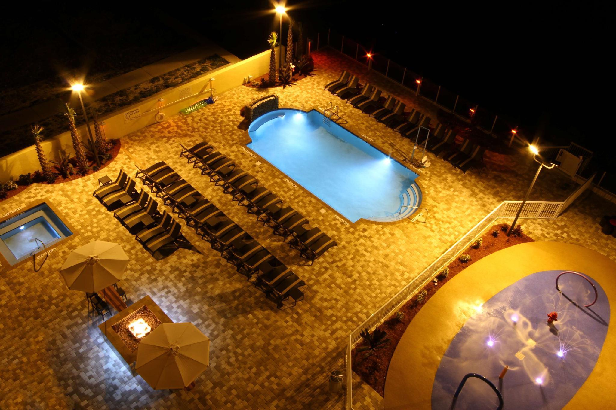 Hampton Inn Daytona Beach/Beachfront Εξωτερικό φωτογραφία