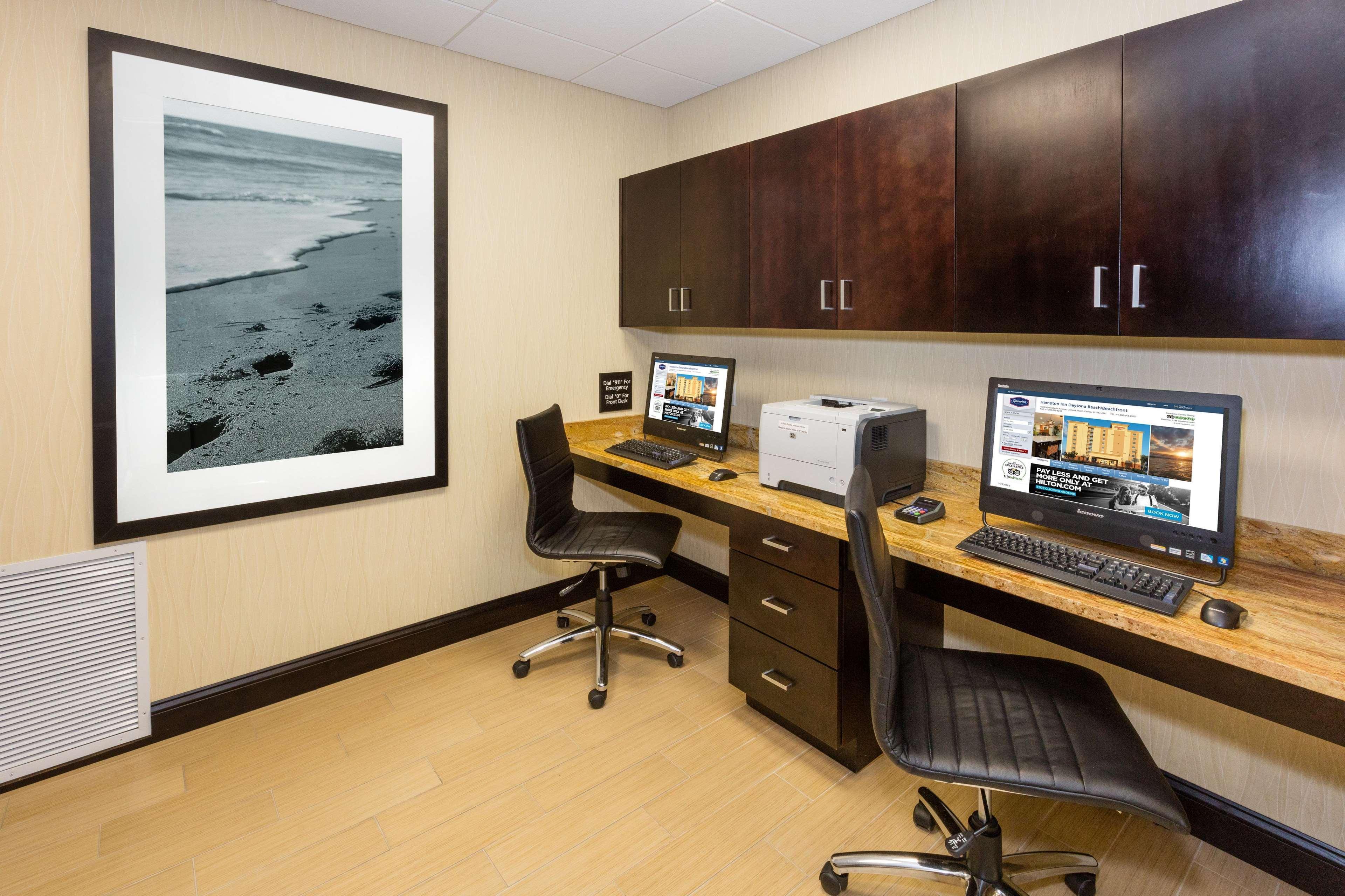 Hampton Inn Daytona Beach/Beachfront Εξωτερικό φωτογραφία