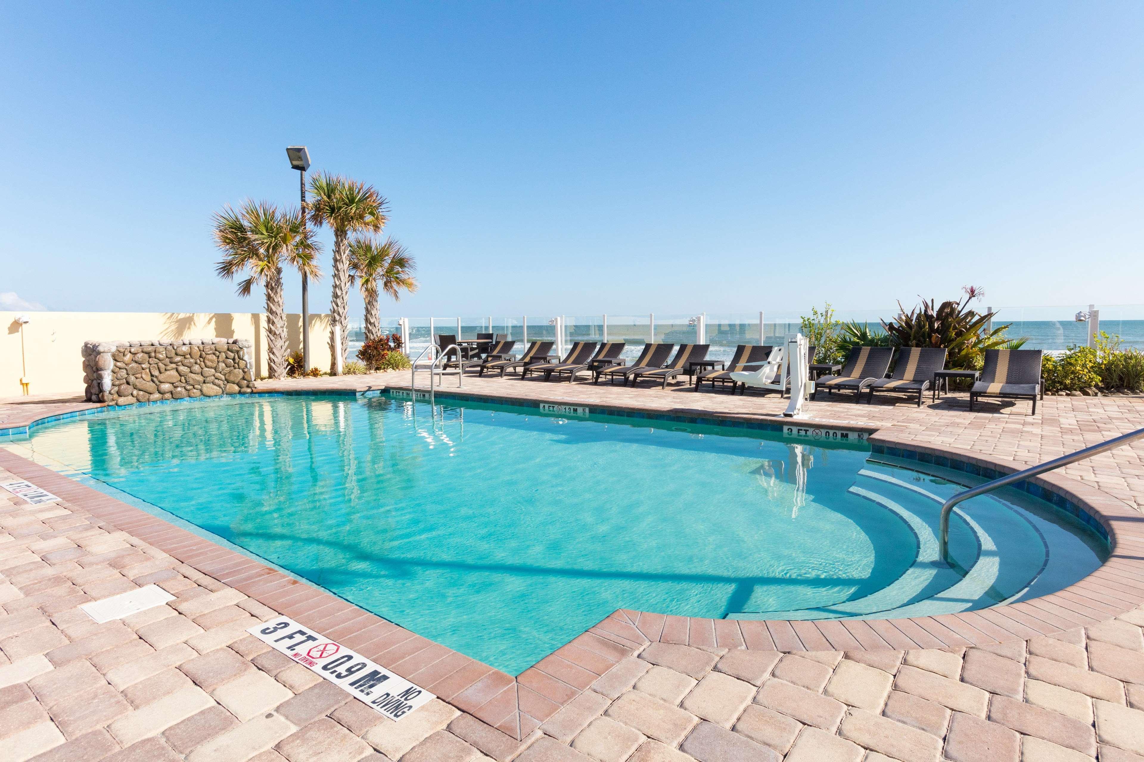 Hampton Inn Daytona Beach/Beachfront Εξωτερικό φωτογραφία