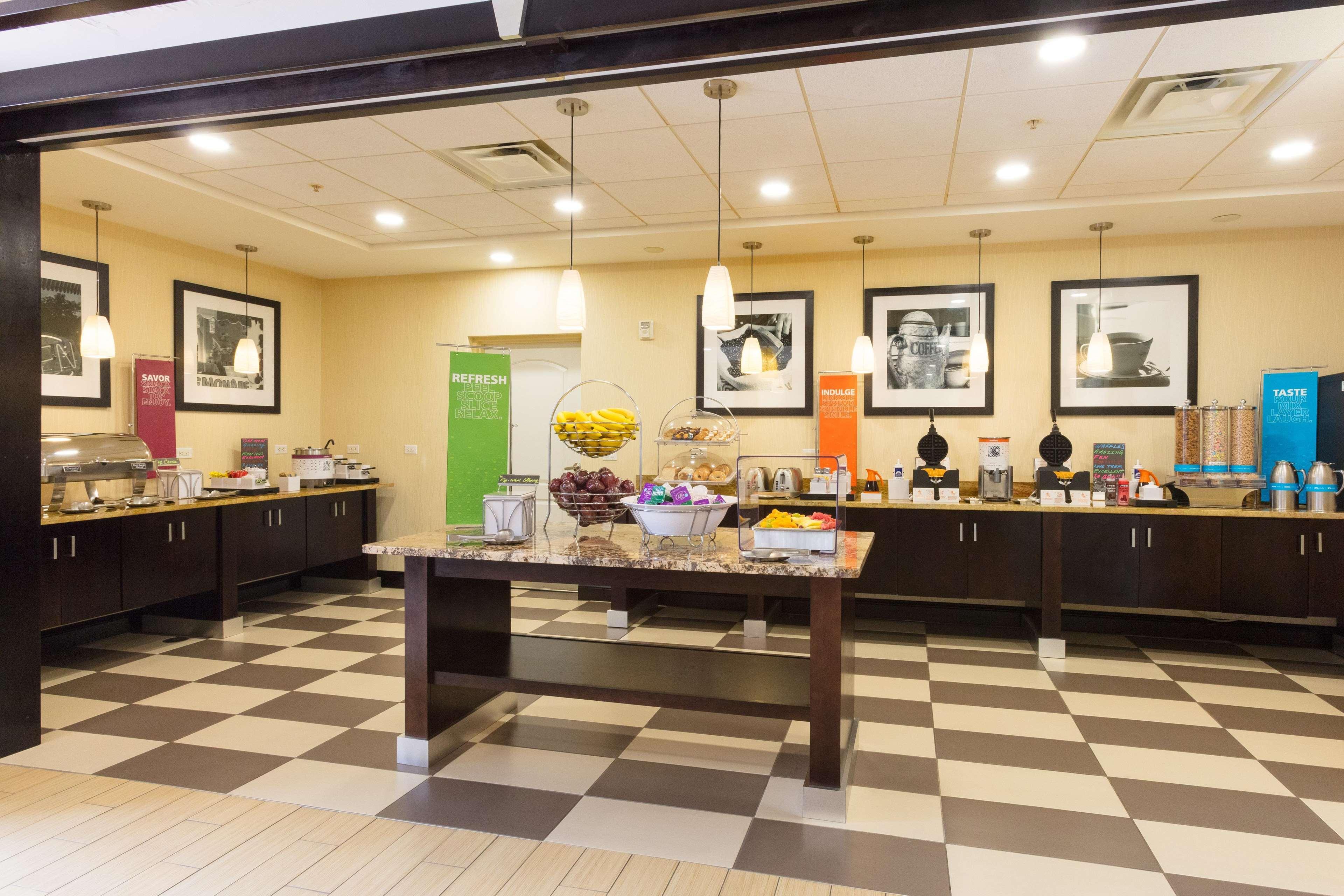 Hampton Inn Daytona Beach/Beachfront Εξωτερικό φωτογραφία