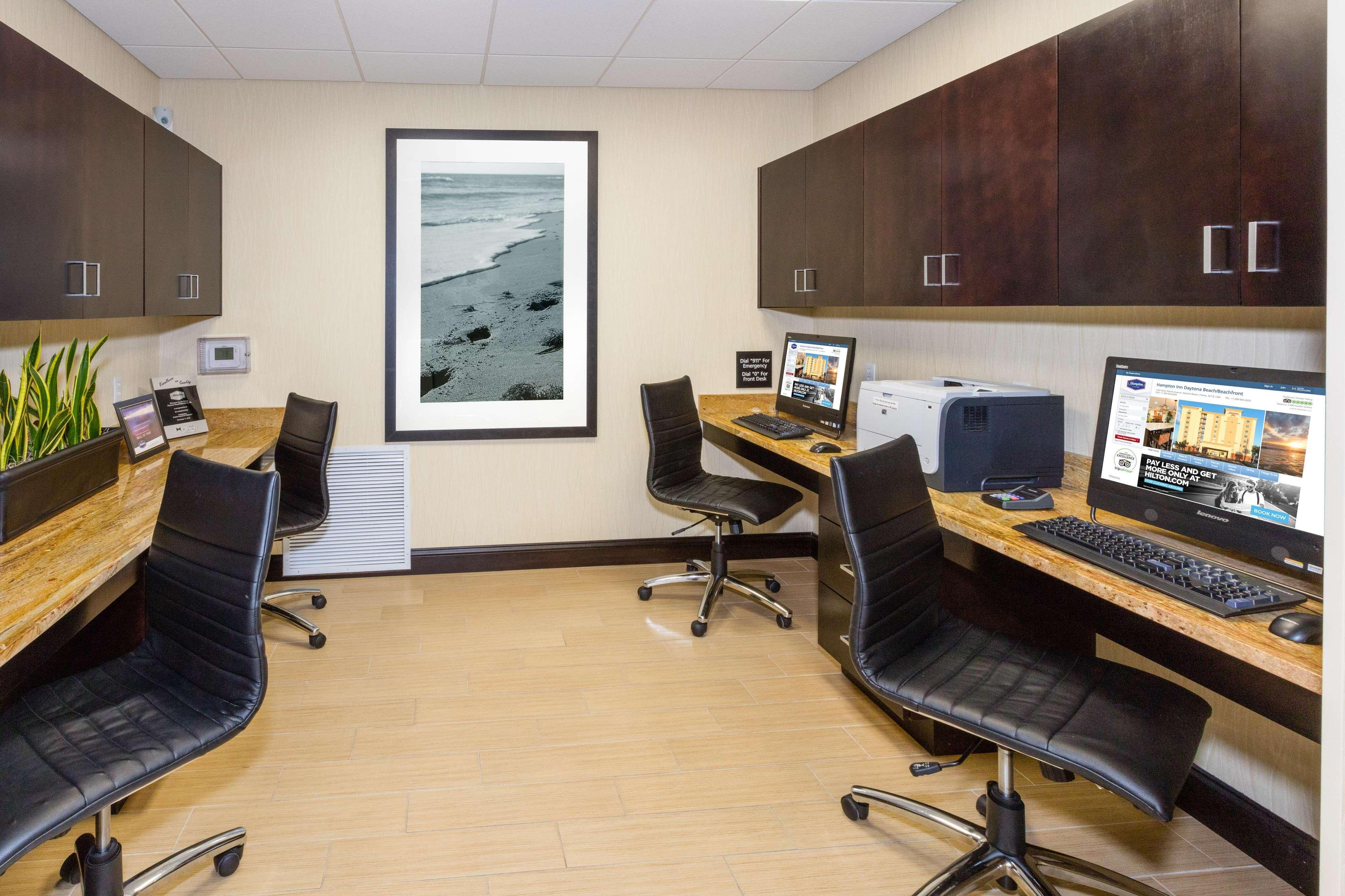 Hampton Inn Daytona Beach/Beachfront Εξωτερικό φωτογραφία