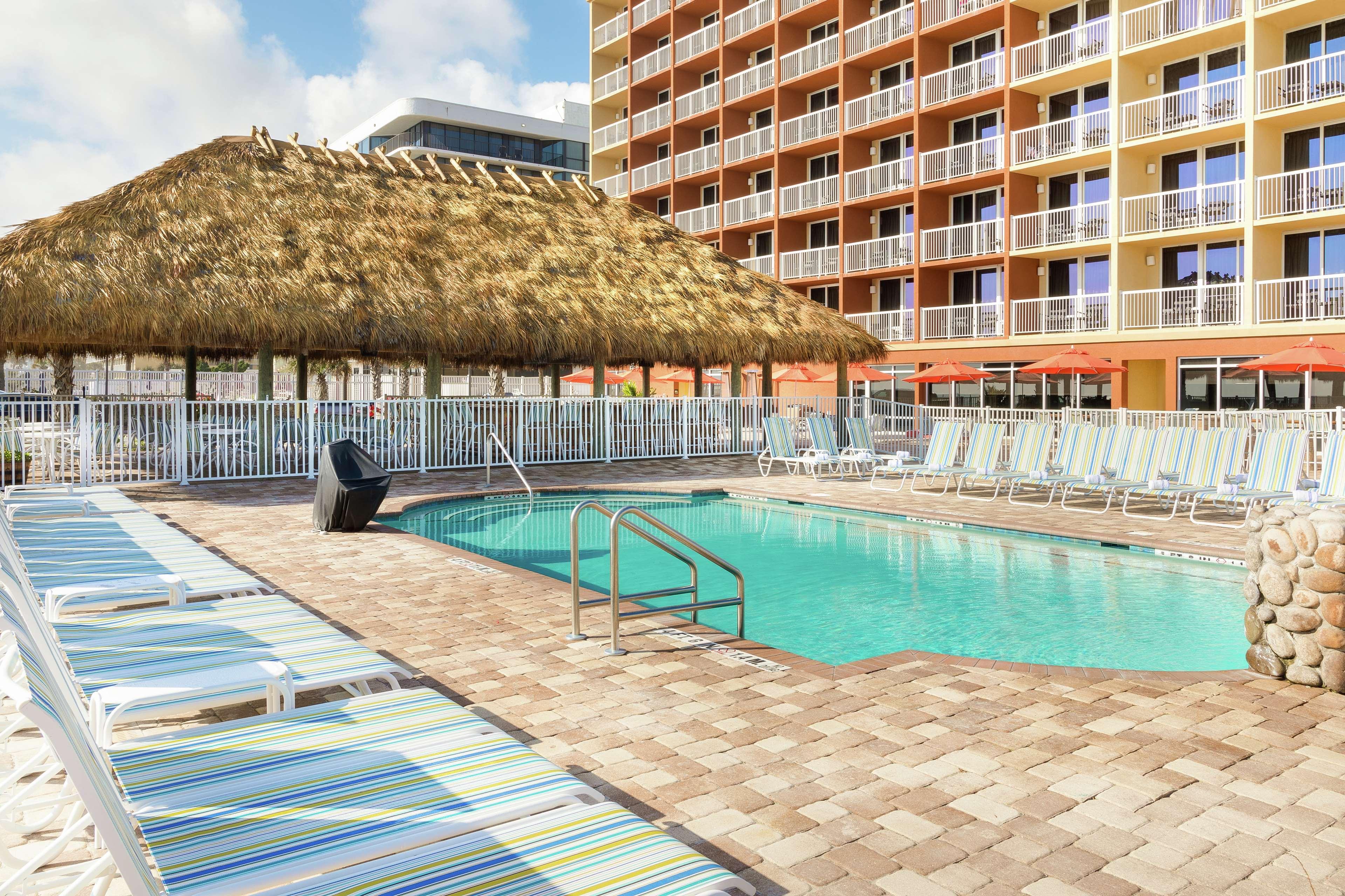 Hampton Inn Daytona Beach/Beachfront Εξωτερικό φωτογραφία