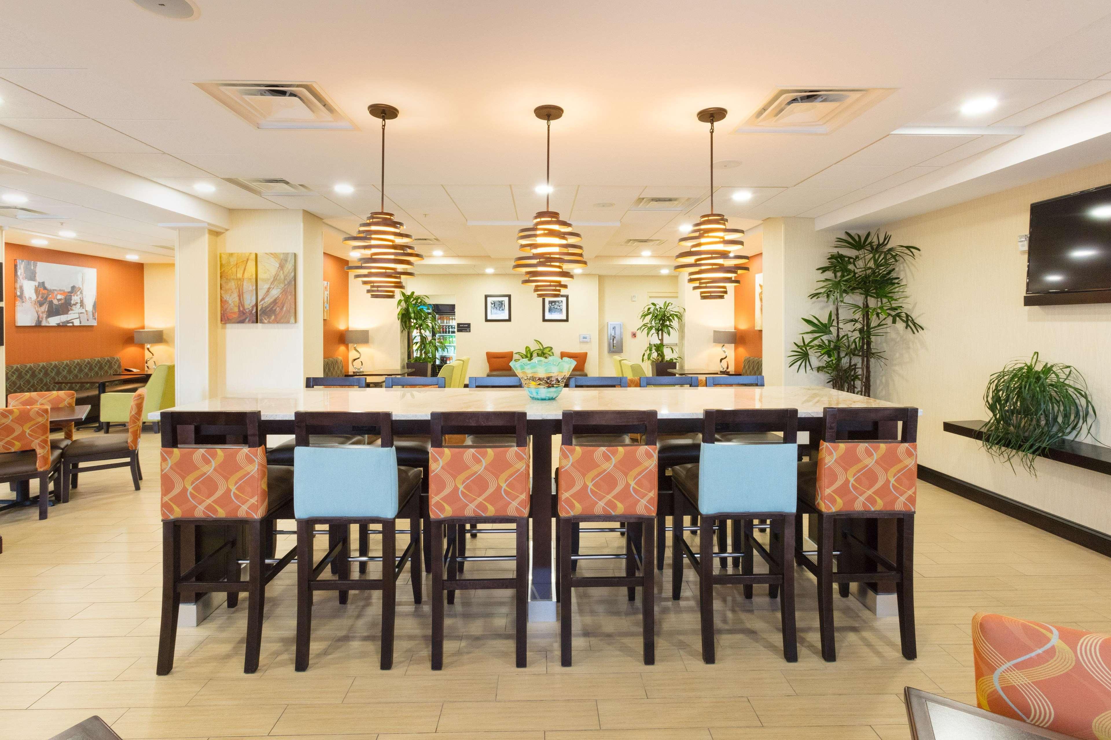 Hampton Inn Daytona Beach/Beachfront Εξωτερικό φωτογραφία