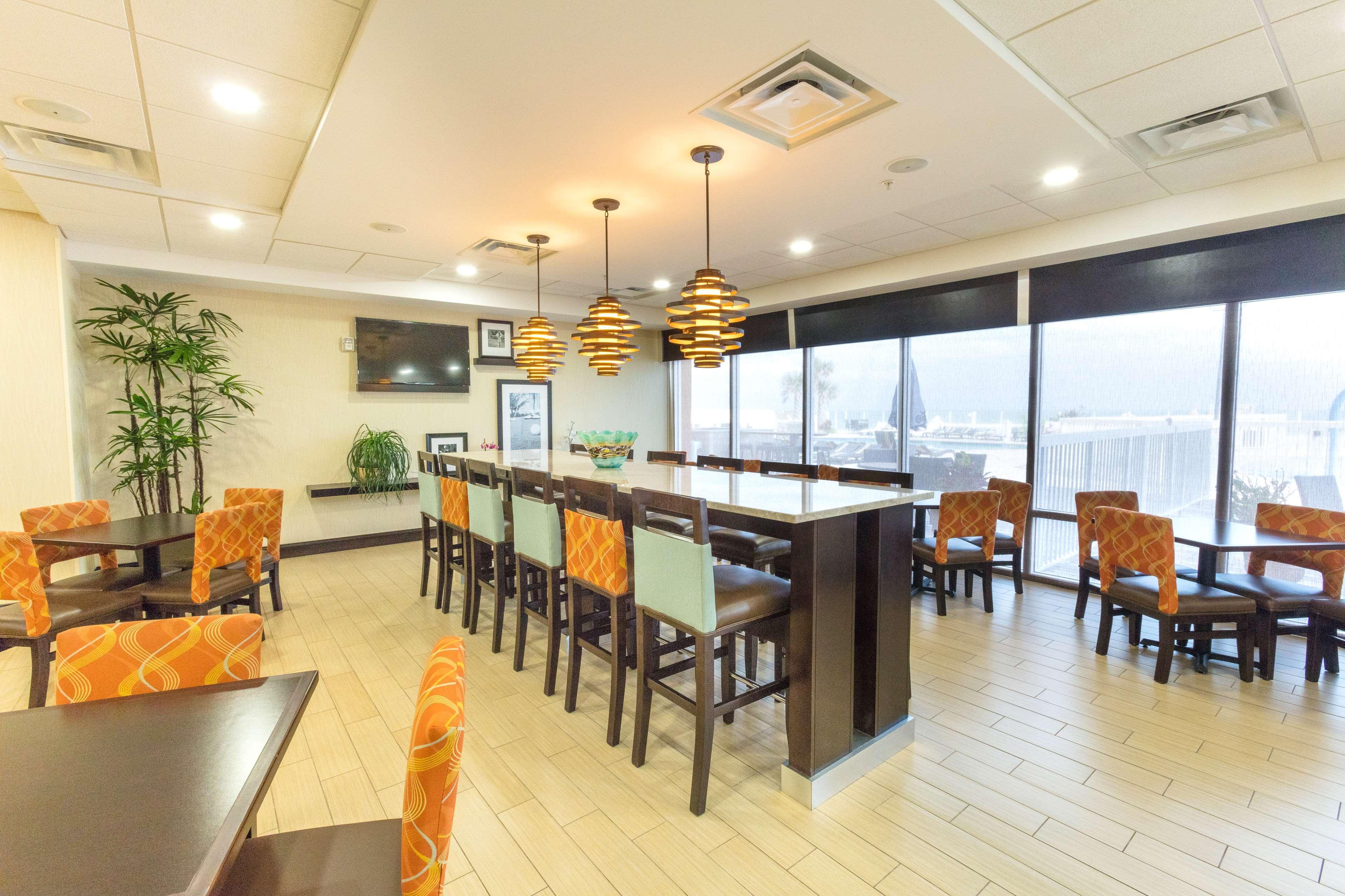 Hampton Inn Daytona Beach/Beachfront Εξωτερικό φωτογραφία