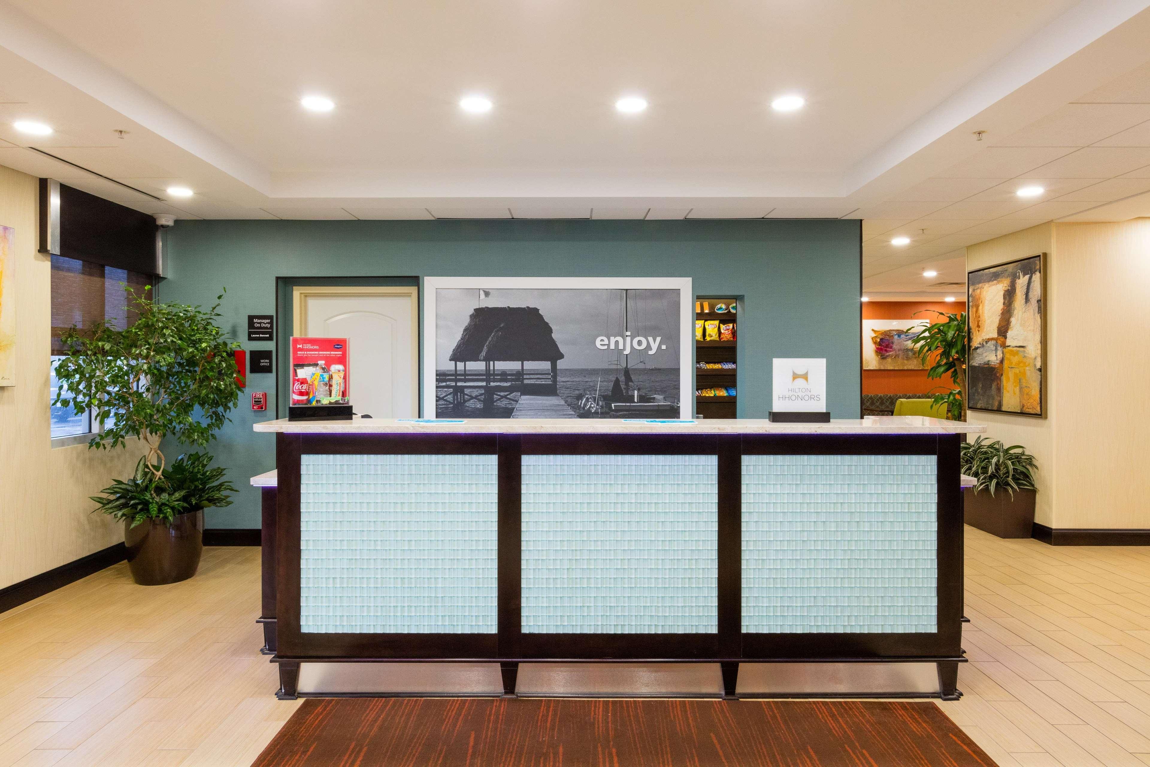 Hampton Inn Daytona Beach/Beachfront Εξωτερικό φωτογραφία