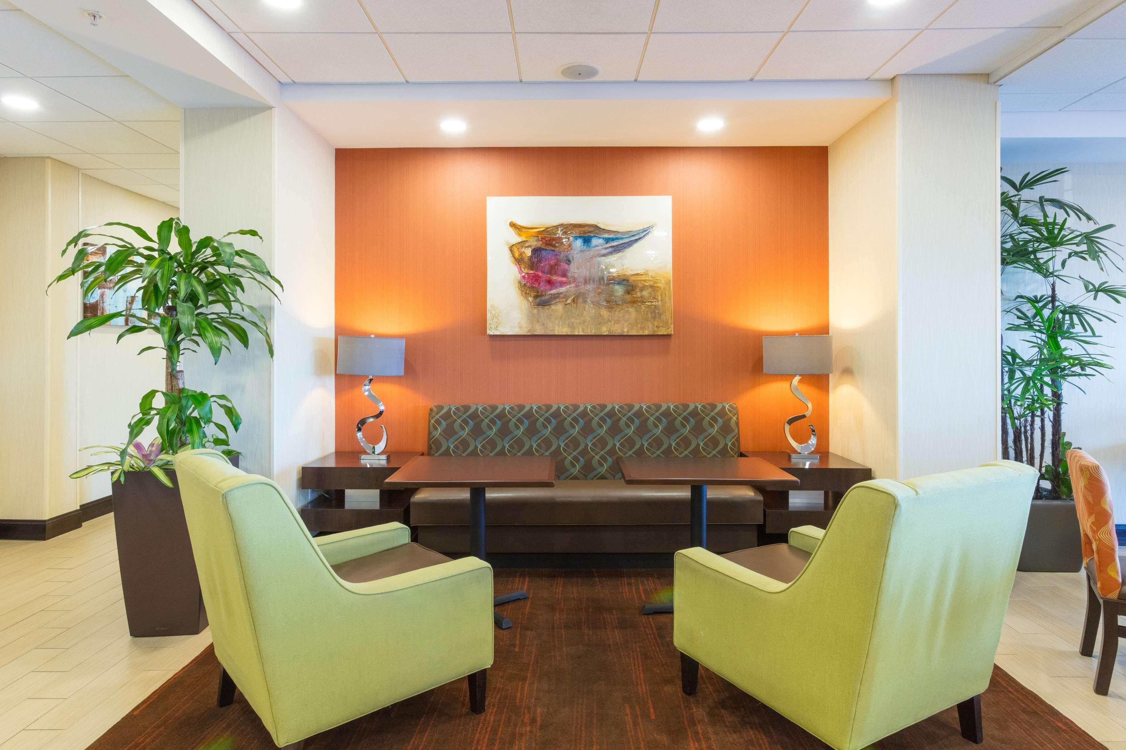 Hampton Inn Daytona Beach/Beachfront Εξωτερικό φωτογραφία