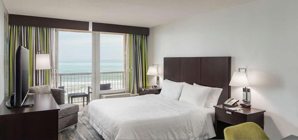 Hampton Inn Daytona Beach/Beachfront Εξωτερικό φωτογραφία