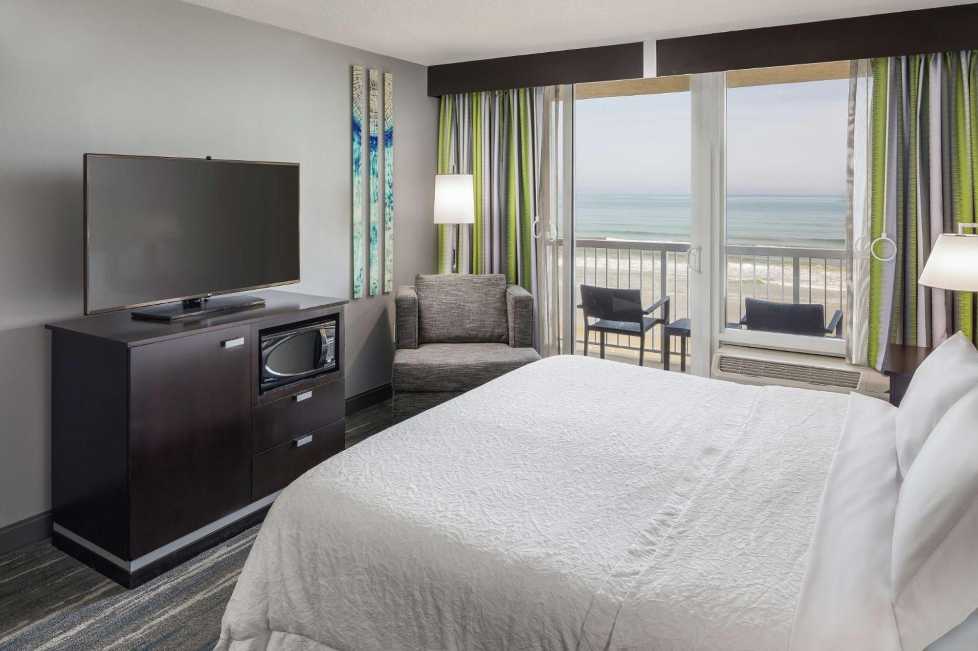 Hampton Inn Daytona Beach/Beachfront Εξωτερικό φωτογραφία