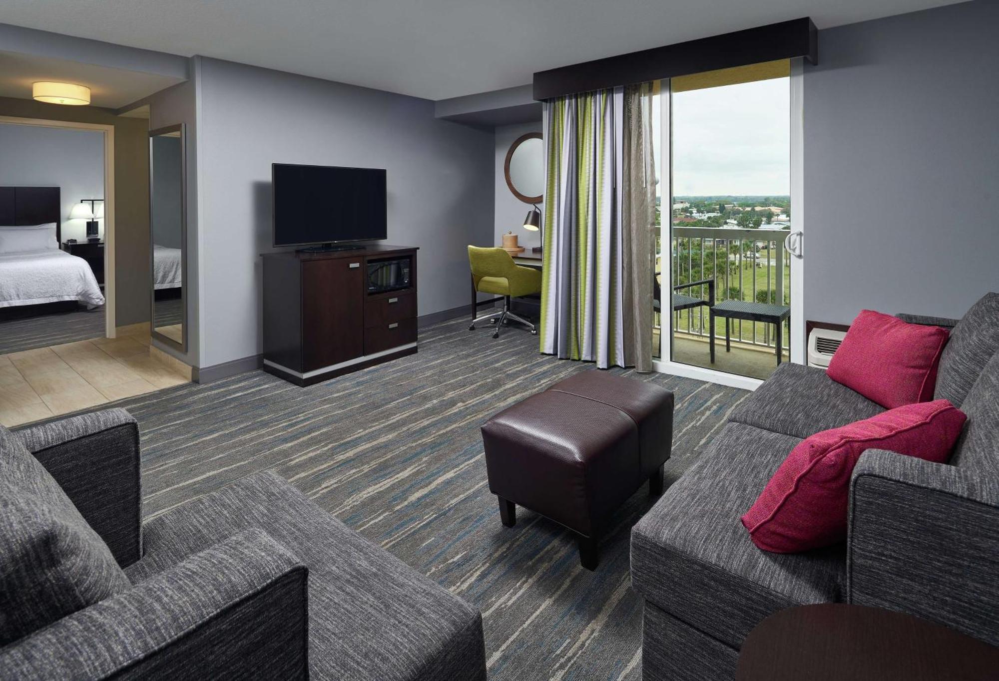 Hampton Inn Daytona Beach/Beachfront Εξωτερικό φωτογραφία