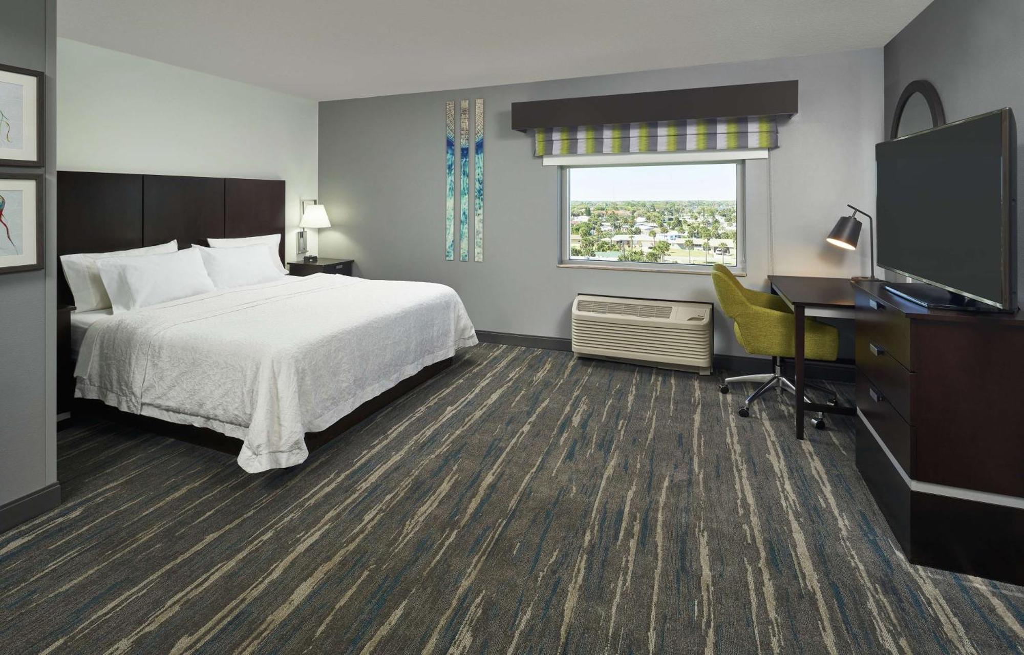 Hampton Inn Daytona Beach/Beachfront Εξωτερικό φωτογραφία