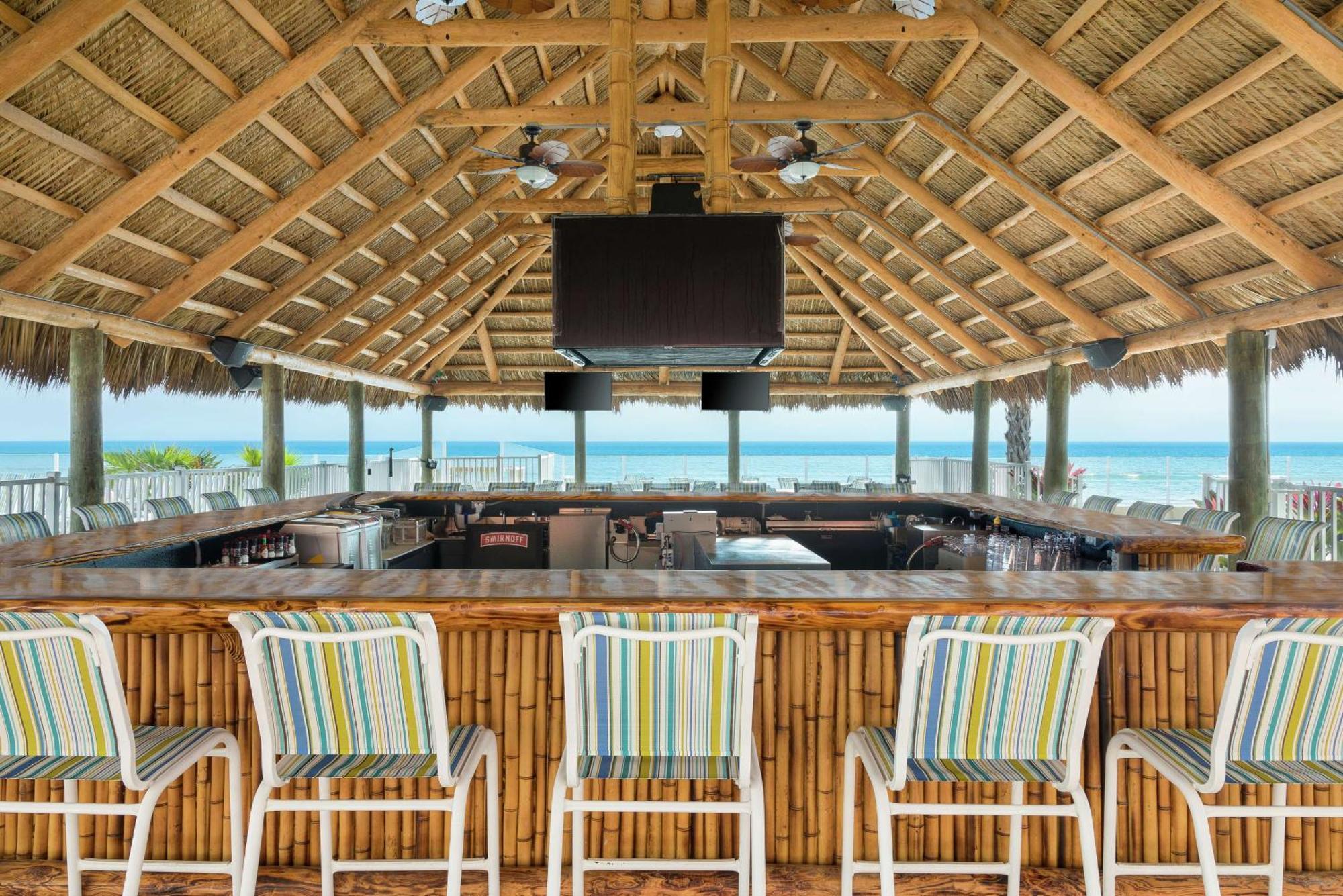 Hampton Inn Daytona Beach/Beachfront Εξωτερικό φωτογραφία
