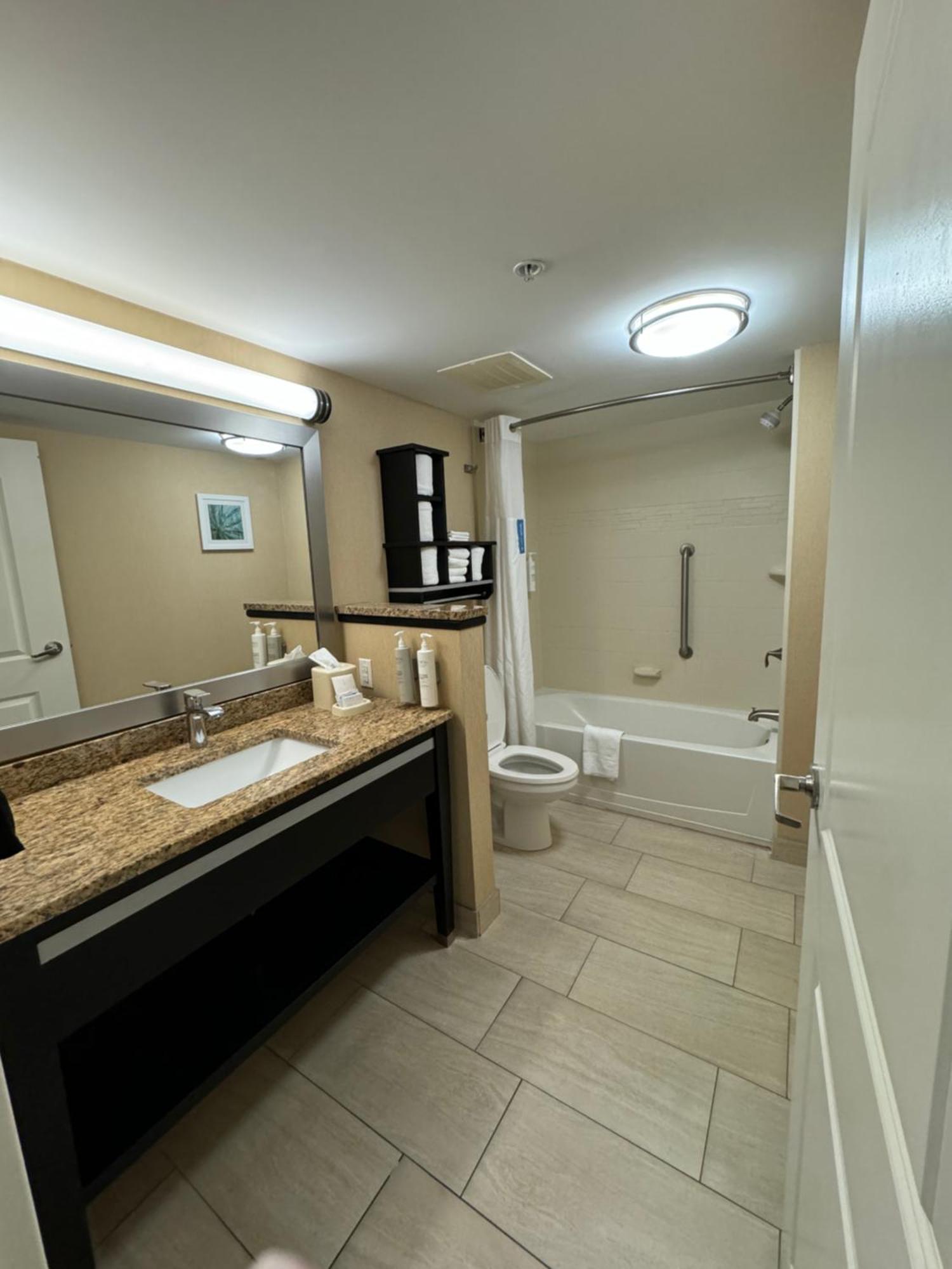 Hampton Inn Daytona Beach/Beachfront Εξωτερικό φωτογραφία