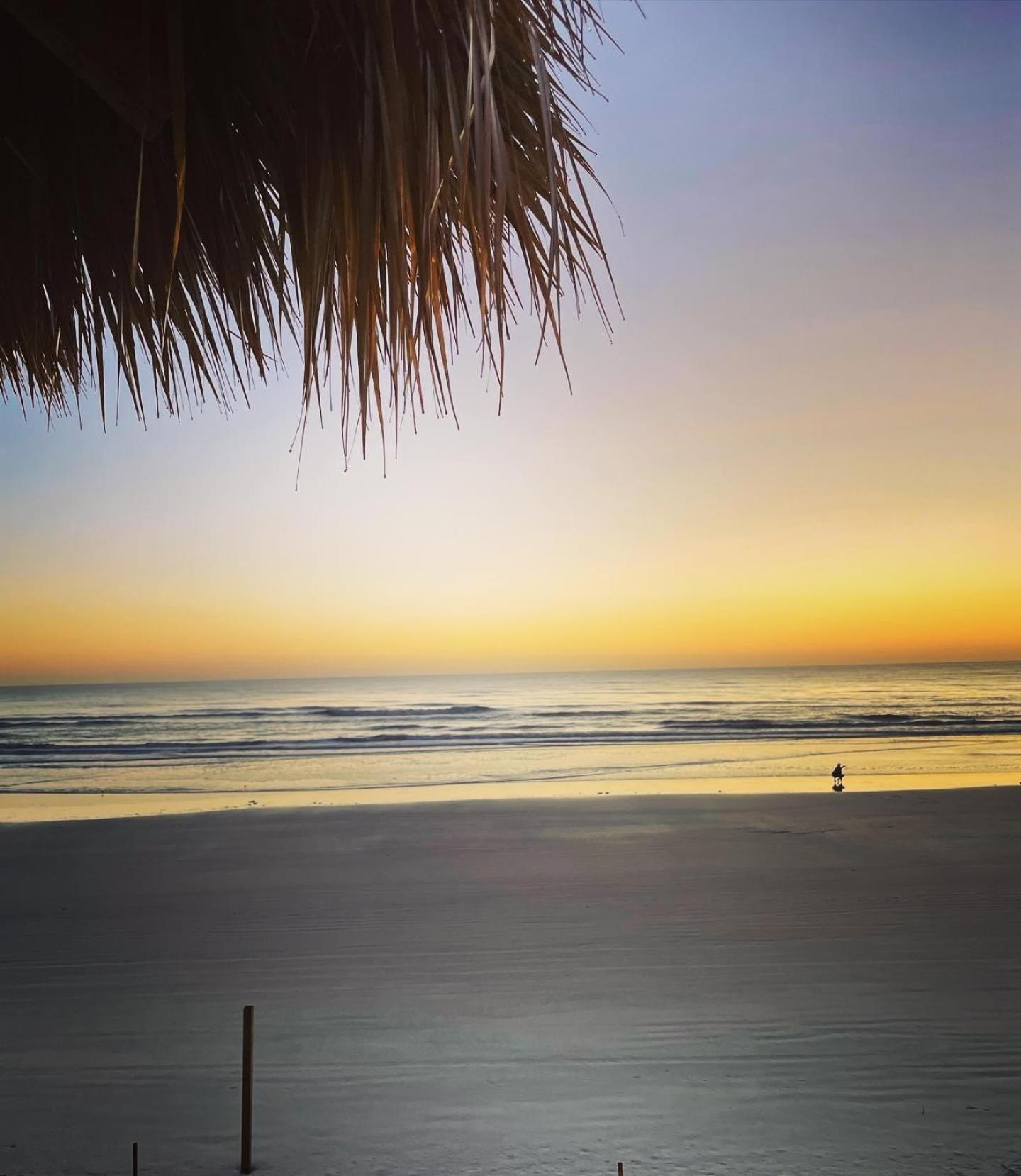 Hampton Inn Daytona Beach/Beachfront Εξωτερικό φωτογραφία