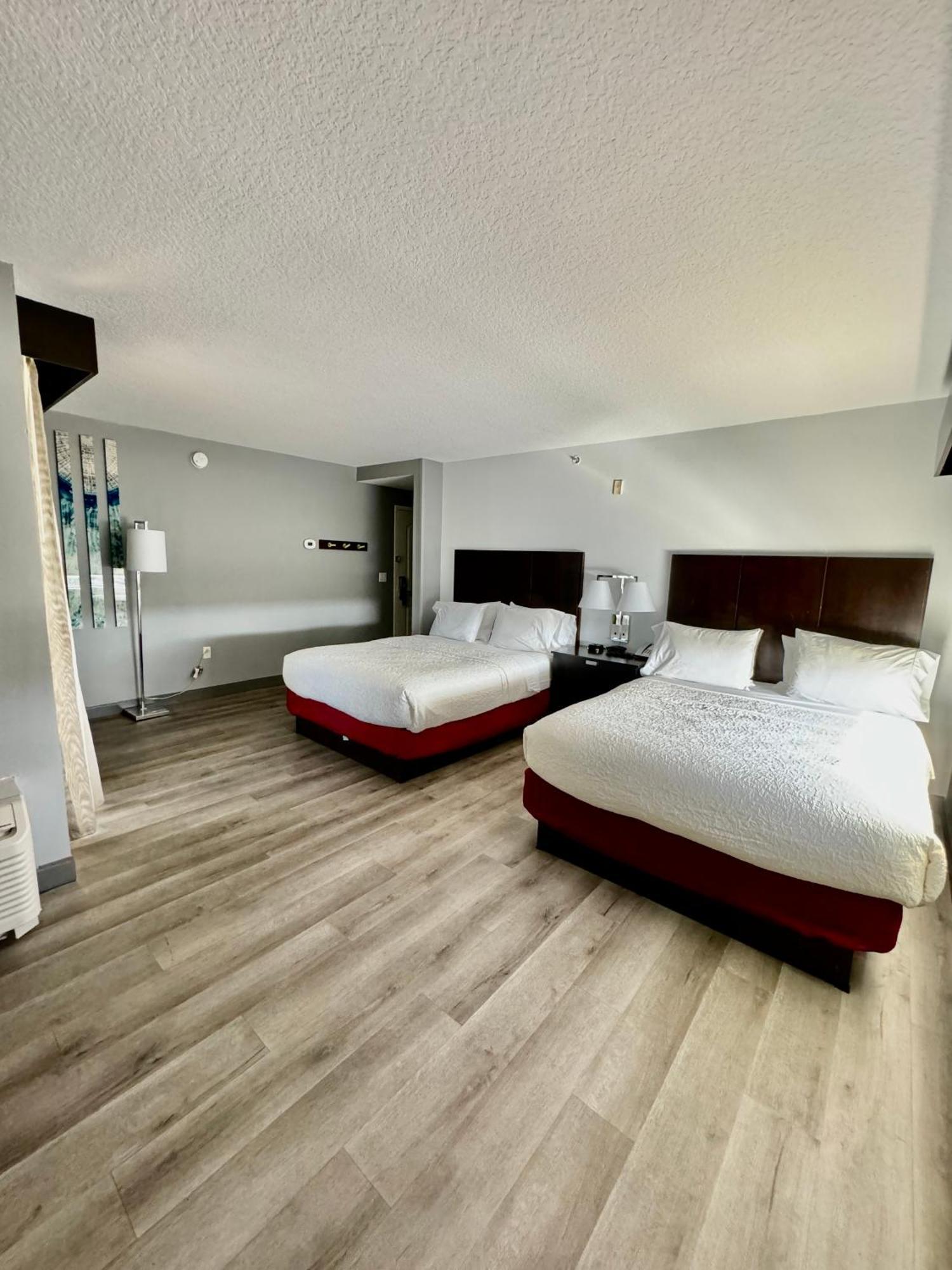 Hampton Inn Daytona Beach/Beachfront Εξωτερικό φωτογραφία