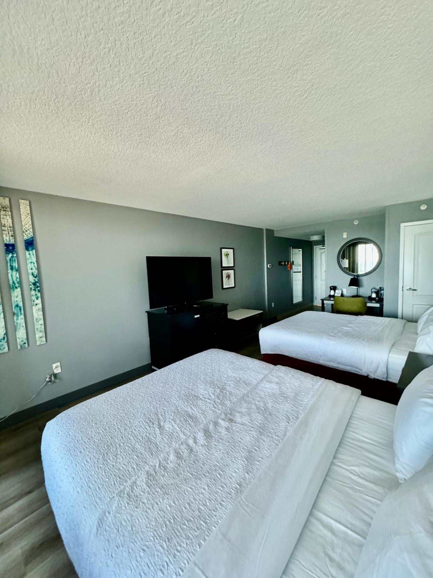 Hampton Inn Daytona Beach/Beachfront Εξωτερικό φωτογραφία