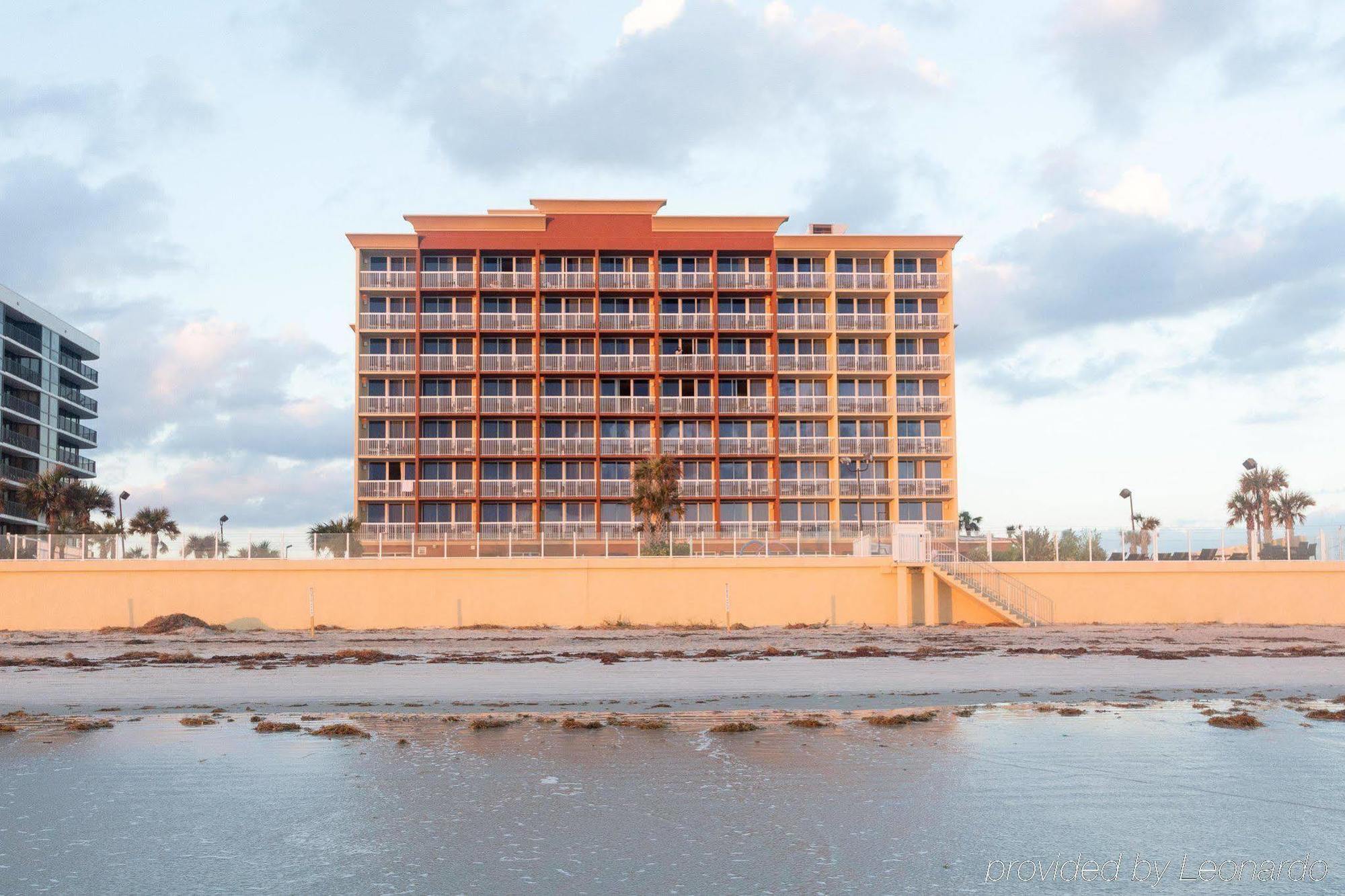 Hampton Inn Daytona Beach/Beachfront Εξωτερικό φωτογραφία