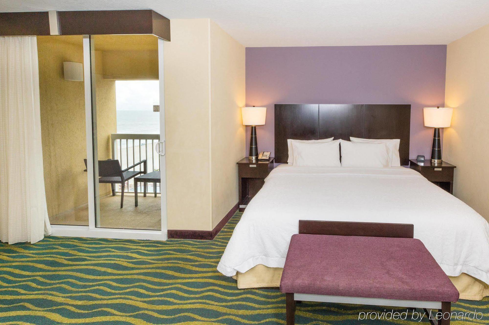 Hampton Inn Daytona Beach/Beachfront Εξωτερικό φωτογραφία