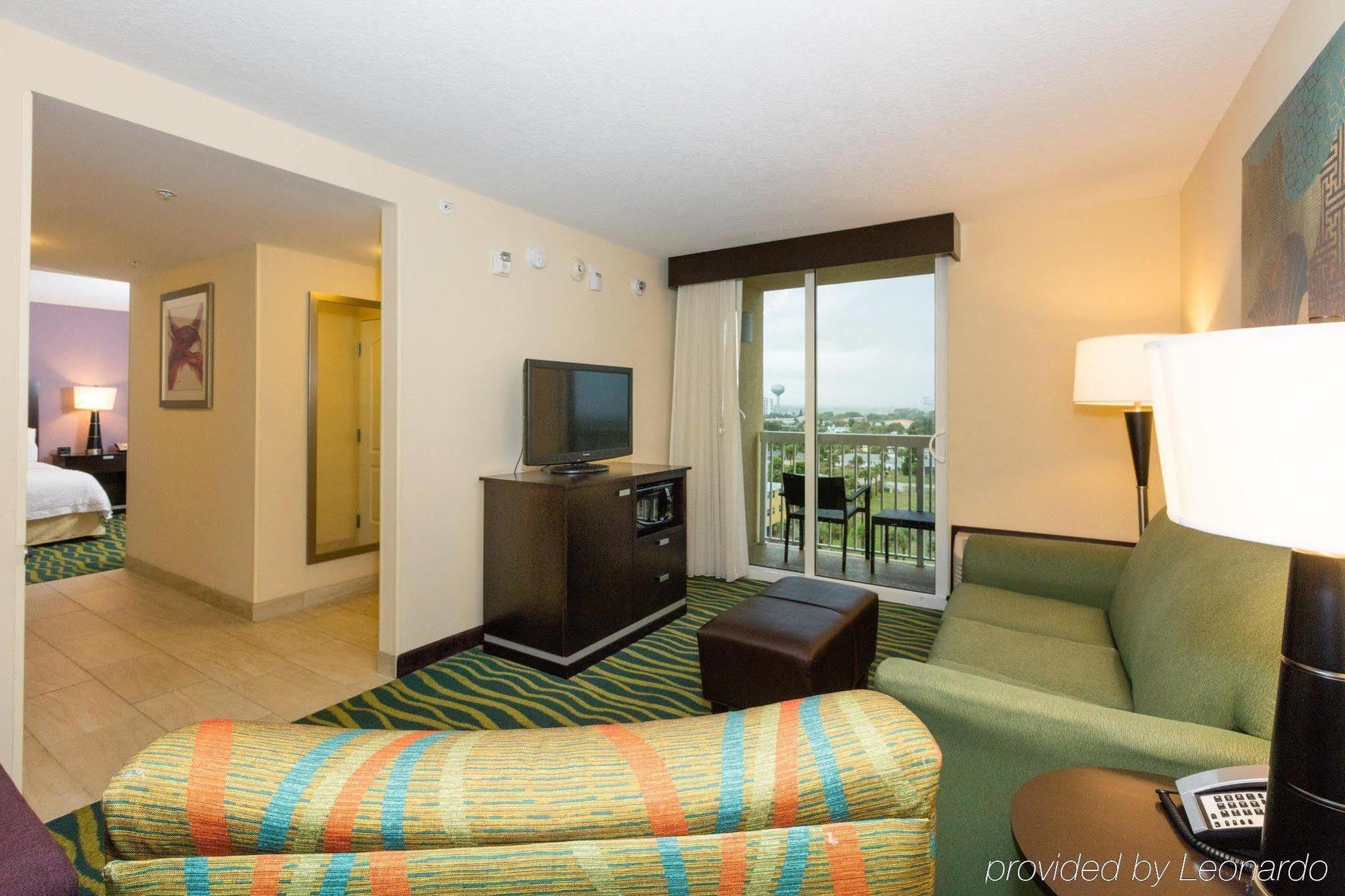Hampton Inn Daytona Beach/Beachfront Εξωτερικό φωτογραφία