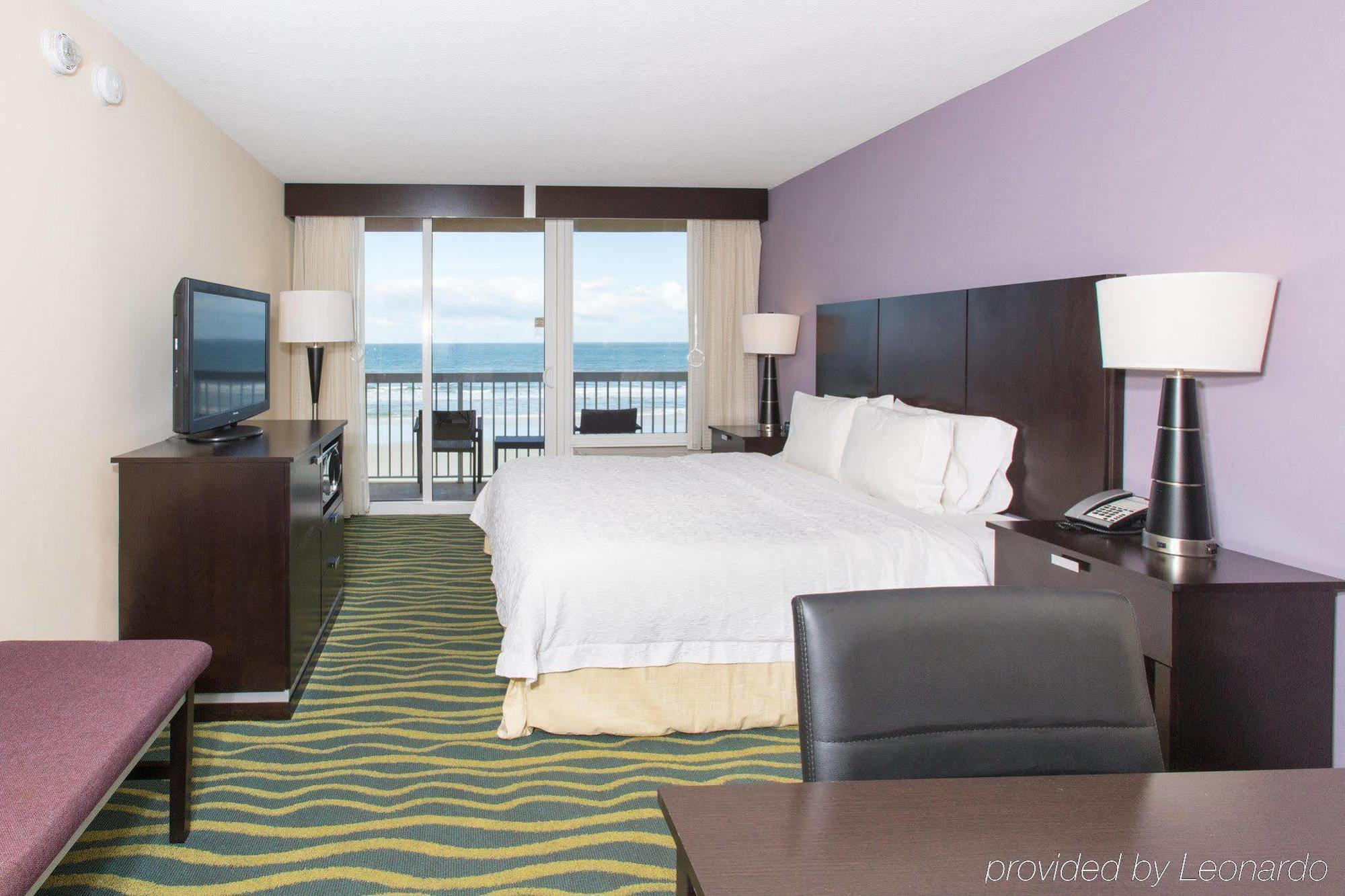 Hampton Inn Daytona Beach/Beachfront Εξωτερικό φωτογραφία