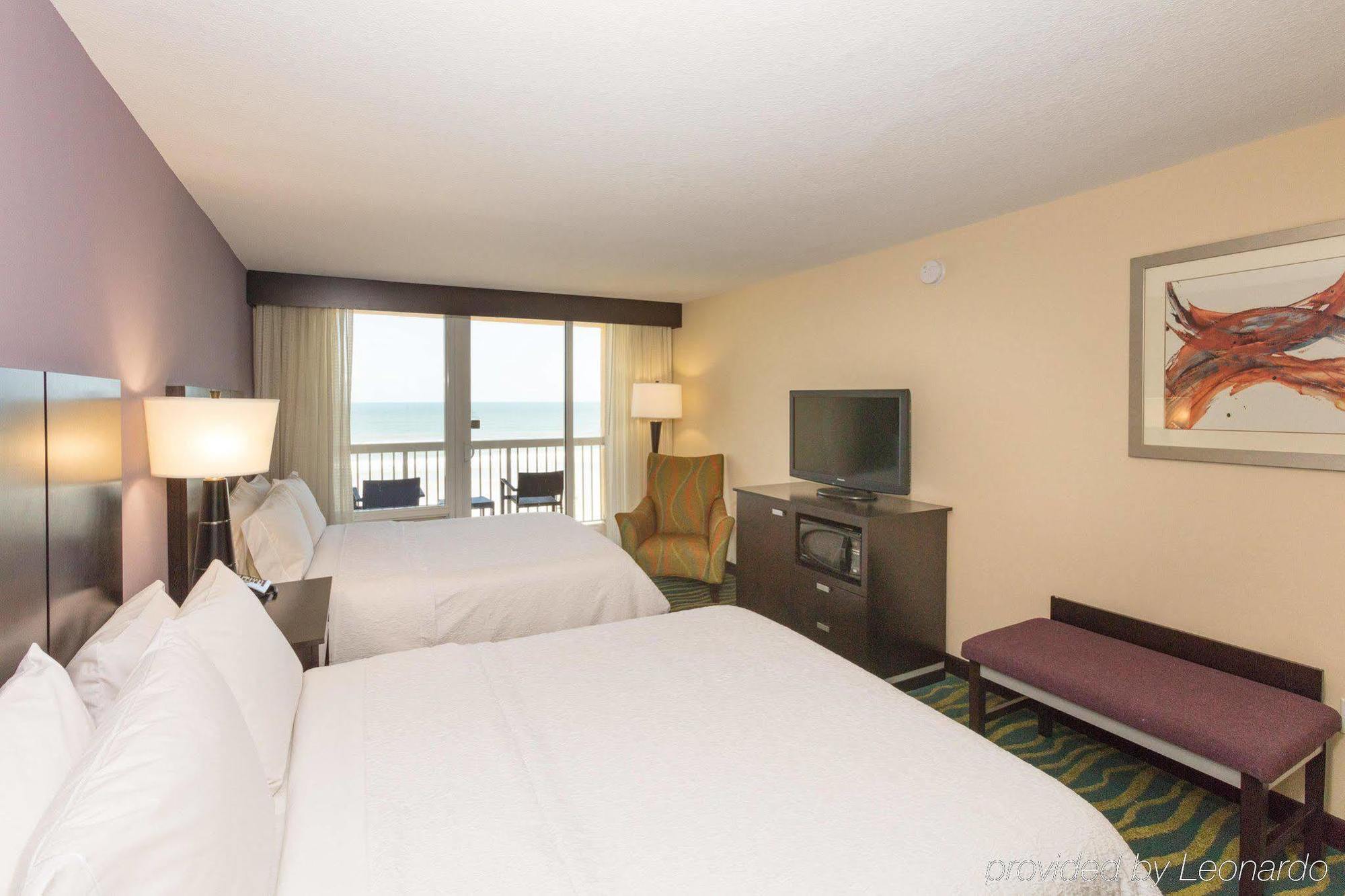 Hampton Inn Daytona Beach/Beachfront Εξωτερικό φωτογραφία