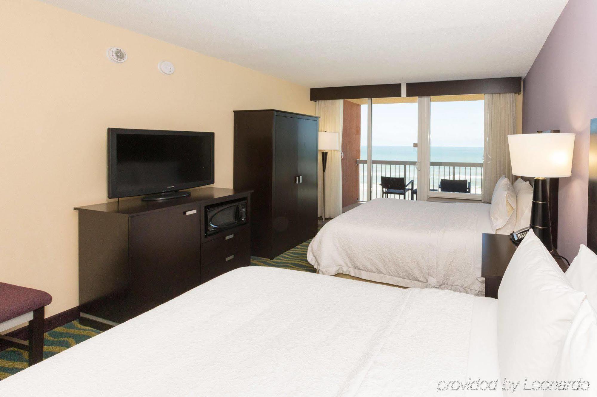 Hampton Inn Daytona Beach/Beachfront Εξωτερικό φωτογραφία